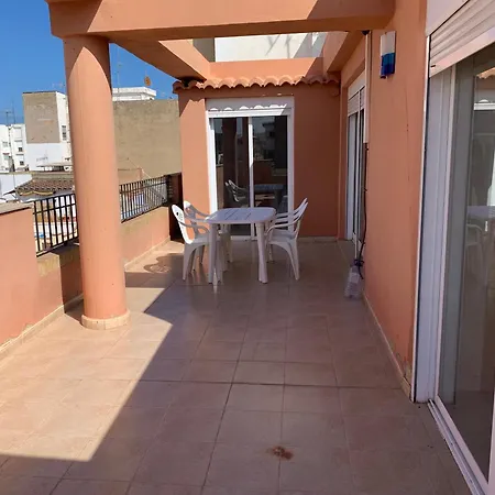 Apartment Luminoso Atico En Centro Ciudad - Alquiler De Temporada Puerto de Sagunto