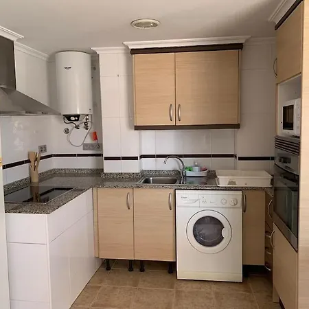 Luminoso Atico En Centro Ciudad - Alquiler De Temporada Apartment Puerto de Sagunto